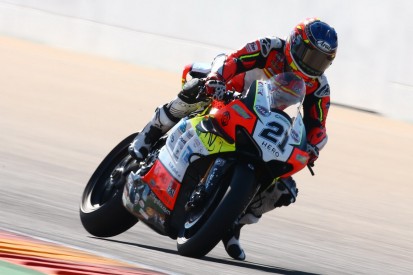 WSBK Aragon 2: Rinaldi feiert Debütsieg, Vorentscheidung in der WM