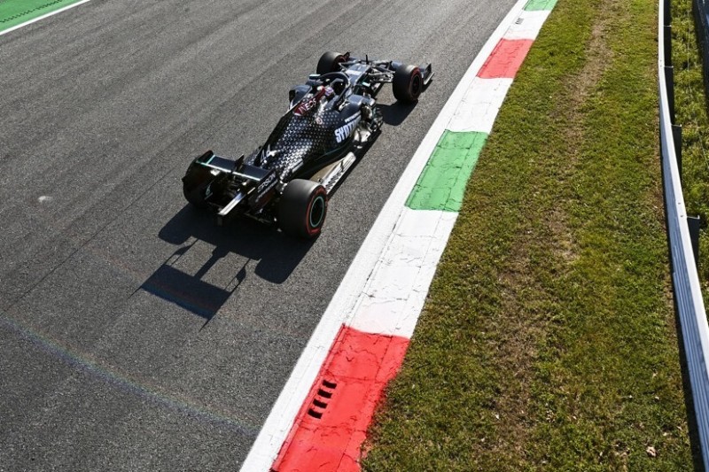 Nach Beinahe-Crash mit Hamilton: Keine Strafen