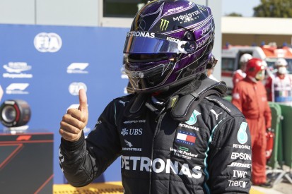 Mercedes trotzt dem Chaos: Taktik "auf den Punkt", lobt Hamilton