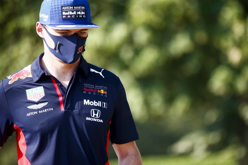 Frust bei Max Verstappen: "Werde sowieso Dritter in der WM"
