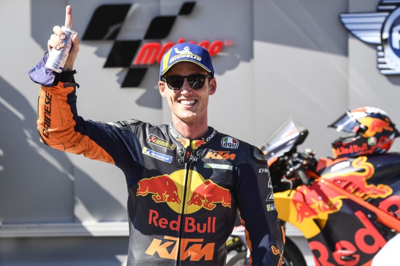 KTM: Mit Pol Espargaro in drei Jahren drei Sekunden gefunden