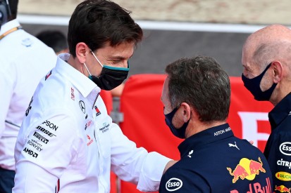 Wolff kontert auf Horner: Hamilton von Mercedes nicht bevorzugt!
