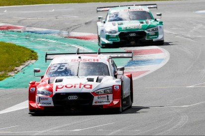 DTM-Qualifying Assen 2: Rast holt Pole, Kubica in Top 10