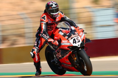 WSBK Aragon 2 Superpole-Rennen: Redding beendet Reas Siegesserie