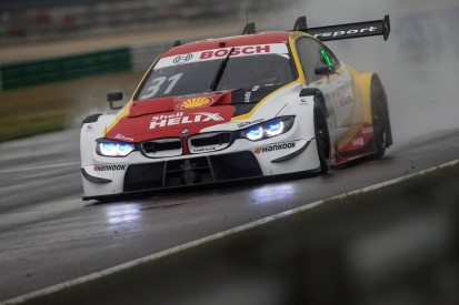 DTM-Rennen Assen 2: Van der Linde siegt nach heftigem Crash