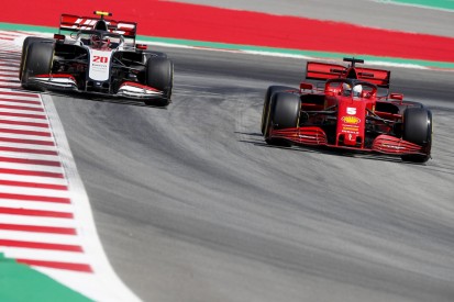 Steiner über Ferrari: "Kann nur noch vorwärts gehen"