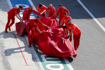 "Mein Fehler!" Charles Leclerc nimmt Unfallschuld auf sich