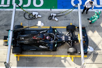 Nicht auf FIA-Monitor geschaut: So hat Lewis Hamilton den Monza-Sieg verloren