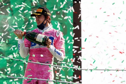 Lando Norris: Warum Stroll den Podestplatz in Monza "nicht verdient" hat
