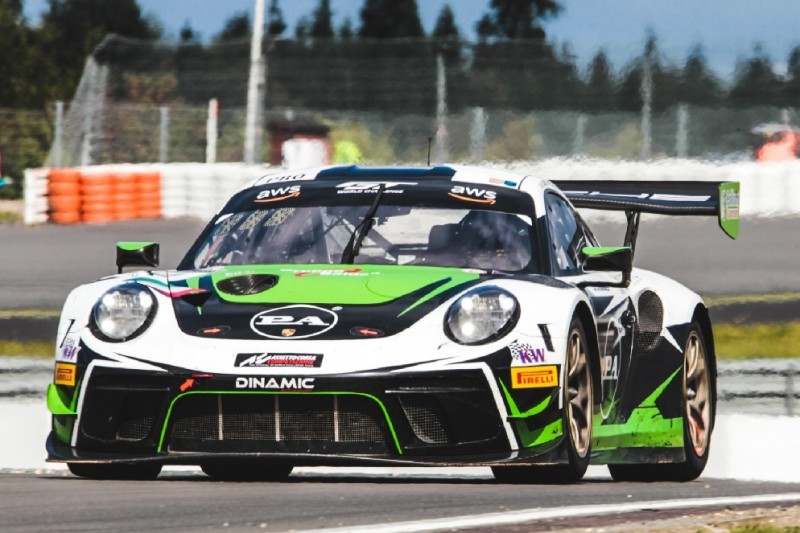 GTWC Europe Nürburgring 2020: Porsche-Sieg bei Spa-Generalprobe