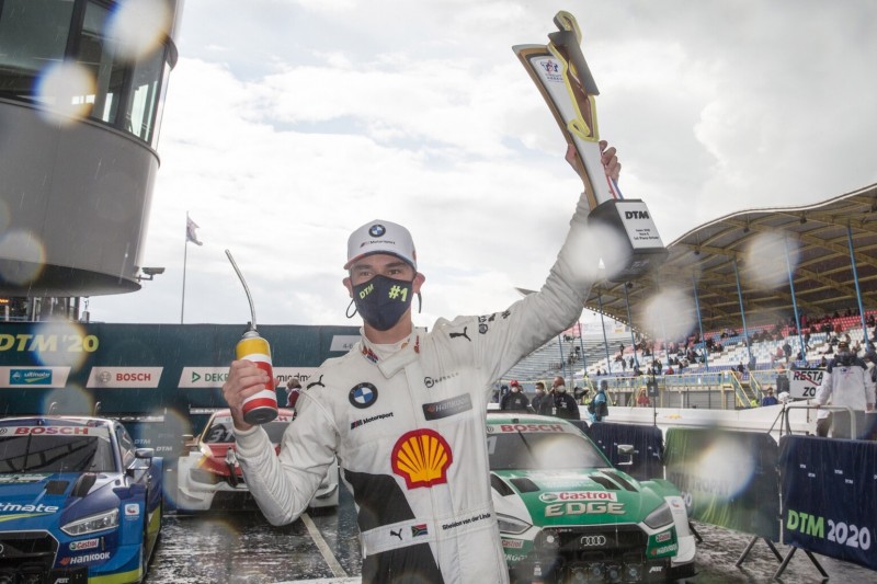 Van der Lindes BMW-Wunder: Startplatz 14 als Schlüssel