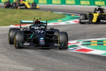 Bottas' vage Erklärung: "Kann nicht mehr ins Detail gehen"