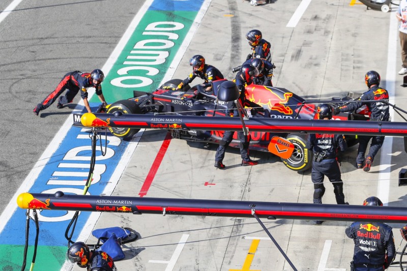 Max Verstappen: Lob und Kritik an Pierre Gasly/AlphaTauri in Monza