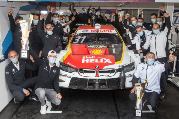 Zwischen Himmel & Hölle: Wieso BMW bei Regen so schnell war