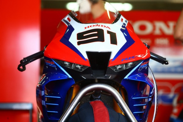 Honda Fireblade RR-R ein Sieger-Bike? "Das wird sehr bald der Fall sein"