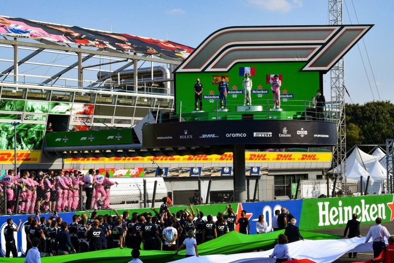 TV-Quoten Monza 2020: RTL legt trotz Italien-Kracher nicht zu, ORF schon