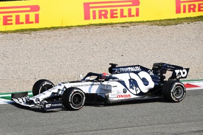 Daniil Kwjat: "Enttäuscht, dass ich nicht die Chance hatte"