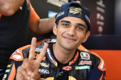 Jorge Martin: "Werde zu 95 Prozent in der MotoGP sein"