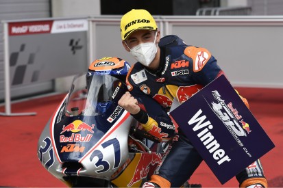 PrüstelGP: Moto3-Saison 2021 mit Dupasquier und Acosta