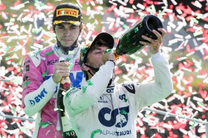 Lance Stroll: "Heute ist uns der Sieg durch die Lappen gegangen"
