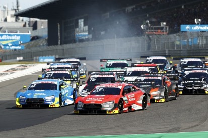 Offiziell: DTM fährt auf dem Nürburgring vor Zuschauern