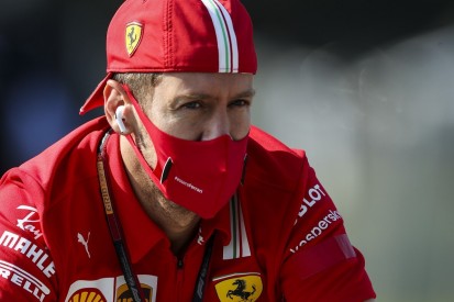 Sebastian Vettels Monza-Abschied: "Gut, dass keine Fans da waren"