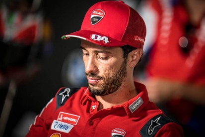 Andrea Dovizioso zu Ducati-Abschied: "Es gab viele Auseinandersetzungen"