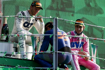Monza-Podium richtig getippt: Finne ist um 33.000 Euro reicher!