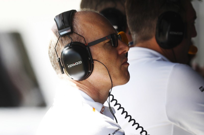 Auch O'Driscoll geht: Williams stellt neuen Formel-1-Teamchef vor