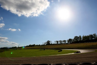 Formel-1-Wetter Mugello: Nur der Wind kann Störenfried sein