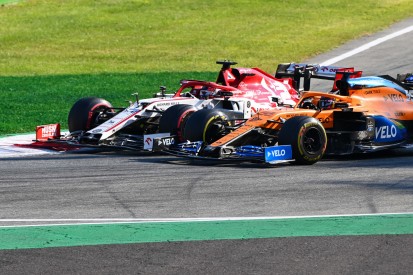 Kimi Räikkönen: Falsche Reifenwahl verhindert bestes Saisonergebnis