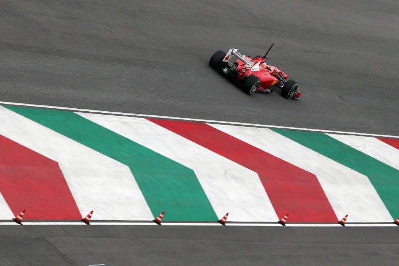1 1 Kilometer Gerade Vollgaskurven Und Co Das Ist Der Mugello Circuit