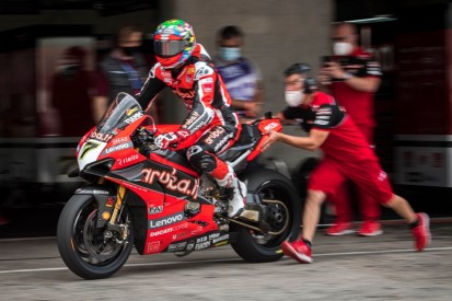 Schlechte Ducati-Starts: Abstimmung der Trockenkupplung bereitet Probleme