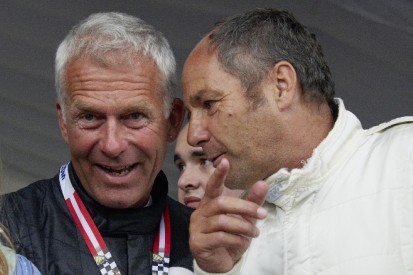 Danner verteidigt GT3-DTM: "Ist erste Bundesliga"