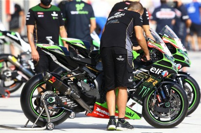 Jonathan Rea kaschiert die Schwächen der Kawasaki: Ist die ZX-10RR zu alt?