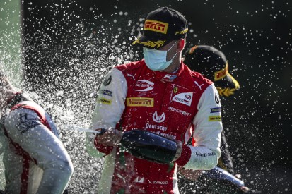 Ralf Schumacher: Bei Mick "läuft alles nach Fahrplan"