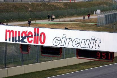 Formel-3-Pilot glaubt: Mugello wird im Rennen "nicht so ein Spaß"