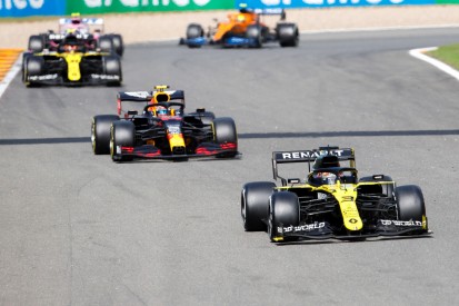 Renault: Lieber Partnerteams als Kundenteams in der Formel 1