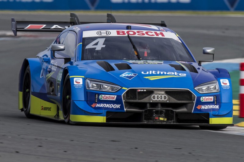 Reifen als Ursache: Wieso Frijns im Qualifying so stark ist