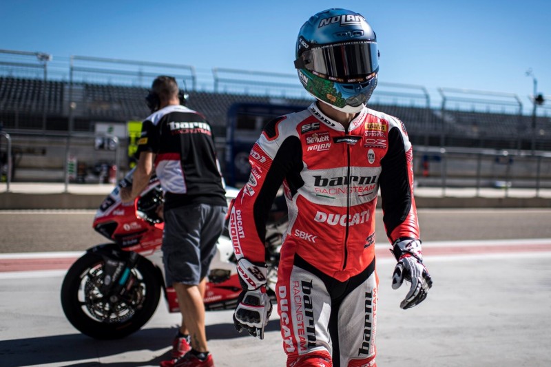 Marco Melandri bereut WSBK-Comeback nicht: "Habe nun die Antworten"