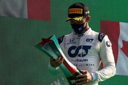 Gasly auf Vettels Spuren: "Starke Ergebnisse sollten belohnt werden"