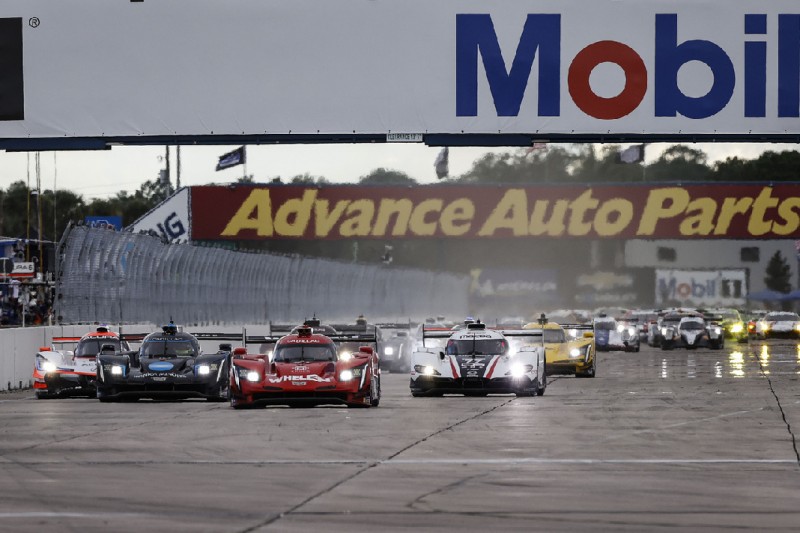 IMSA 2021: Kalender mit zwölf Rennen - LMP3-Klasse kommt