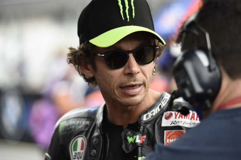 "Das ist nicht wahr": Rossi weist Spekulationen über Rücktritt zurück