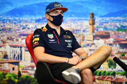 Max Verstappen: "Schlechter als in Monza kann's ja nicht werden"