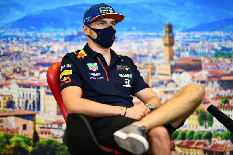Max Verstappen: "Schlechter als in Monza kann's ja nicht werden"