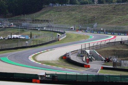 Vor dem ersten Training: Fahrer warnen vor "Killer"-Strecke Mugello