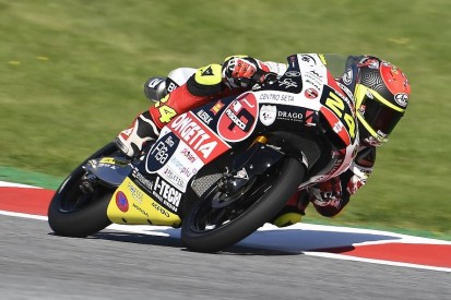 Moto3 FT2 Misano: Bestzeit für Suzuki, Fernandez Tagesschnellster