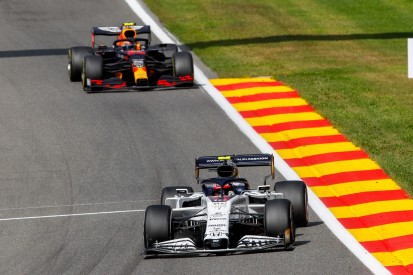 Red-Bull-Fahrer 2021: Tost erwartet Entscheidung binnen sechs Wochen