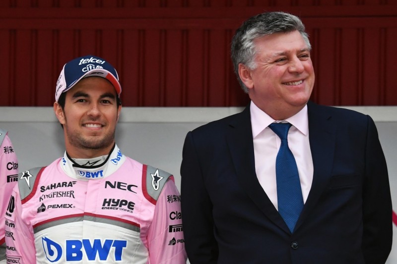 Teamchef widerspricht Fahrer: Perez wusste doch von Vettel-Gesprächen
