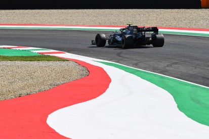 F1 Mugello 2020: Mercedes und Verstappen dominieren den Freitag